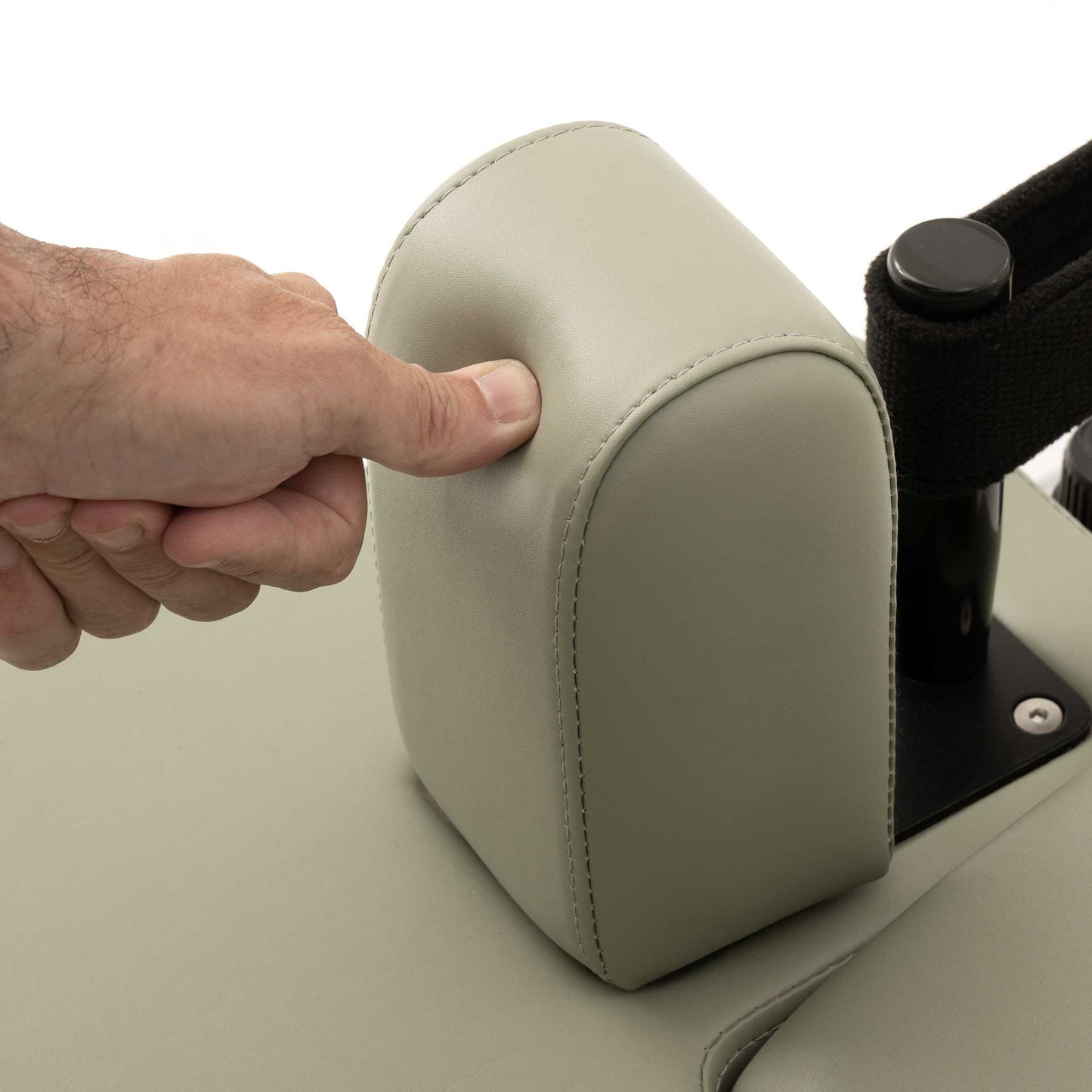 Reformer classico in alluminio Mooma AP-RA