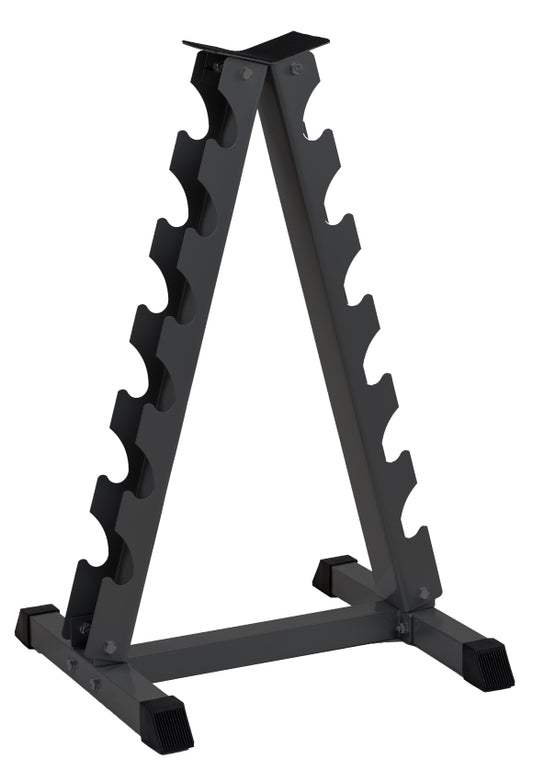 Rastrelliera Porta Manubri JK Fitness 6 Coppie