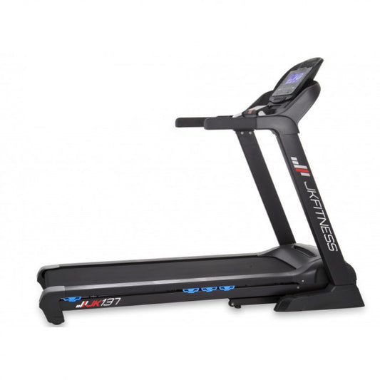 Tapis roulant JK Fitness JK 137 - compatibile ZWIFT e KINOMAP