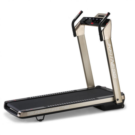 Tapis Roulant JK Fitness SUPERCOMPACT48 - compatibile Zwift e Kinomap